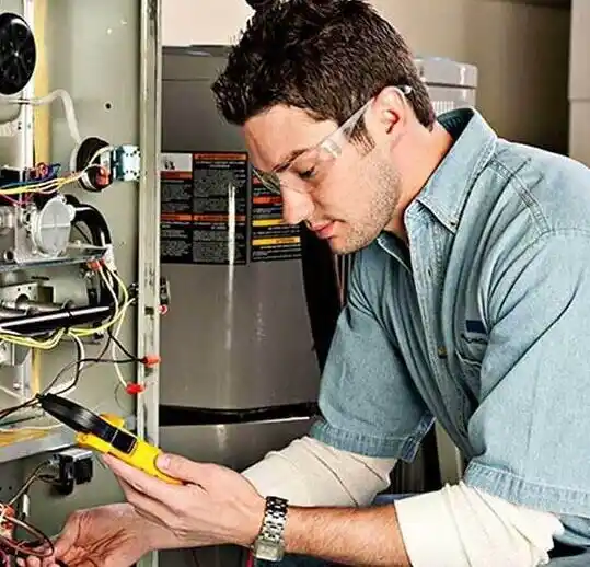 hvac services Adair
